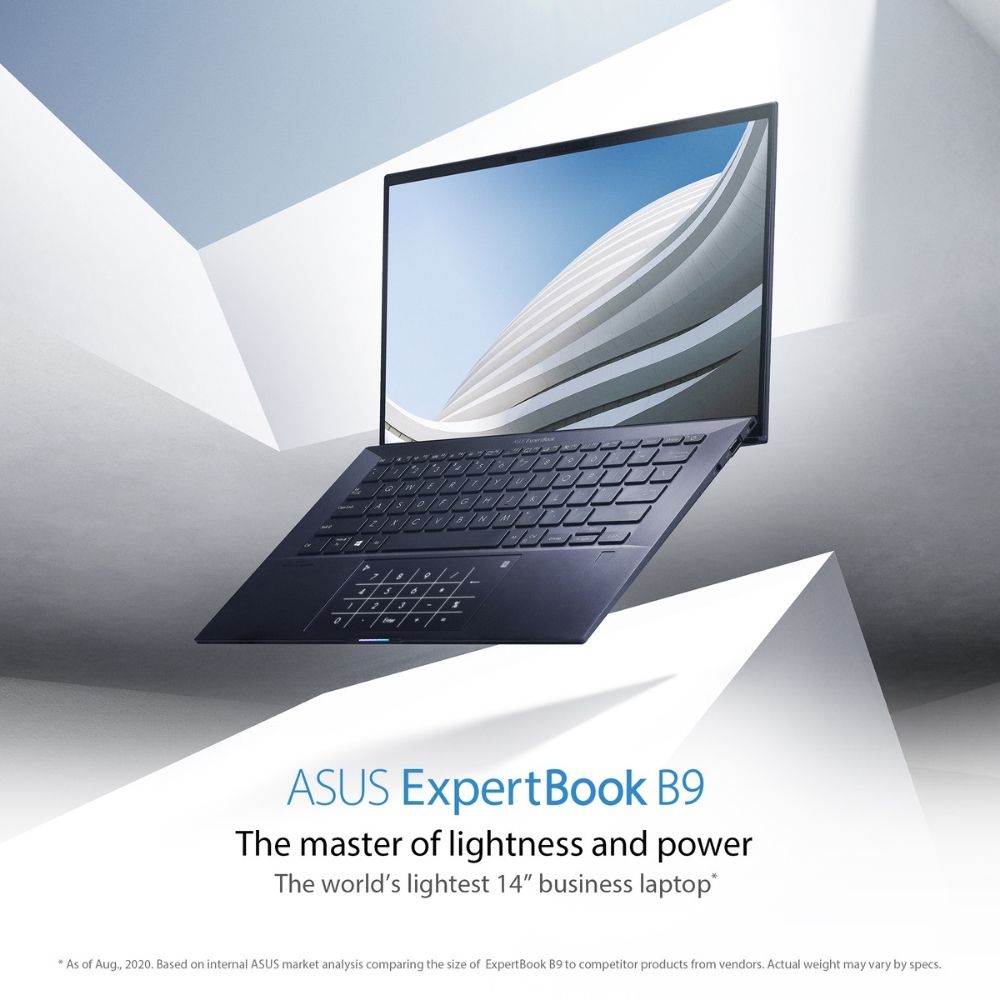 ASUS ExpertBook B9403CVA-RR0370X (13th Gen Intel)