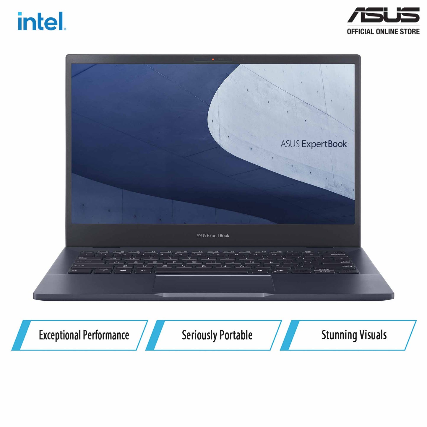 ASUS ExpertBook B5302CBA-EG0151X (12th Gen Intel)
