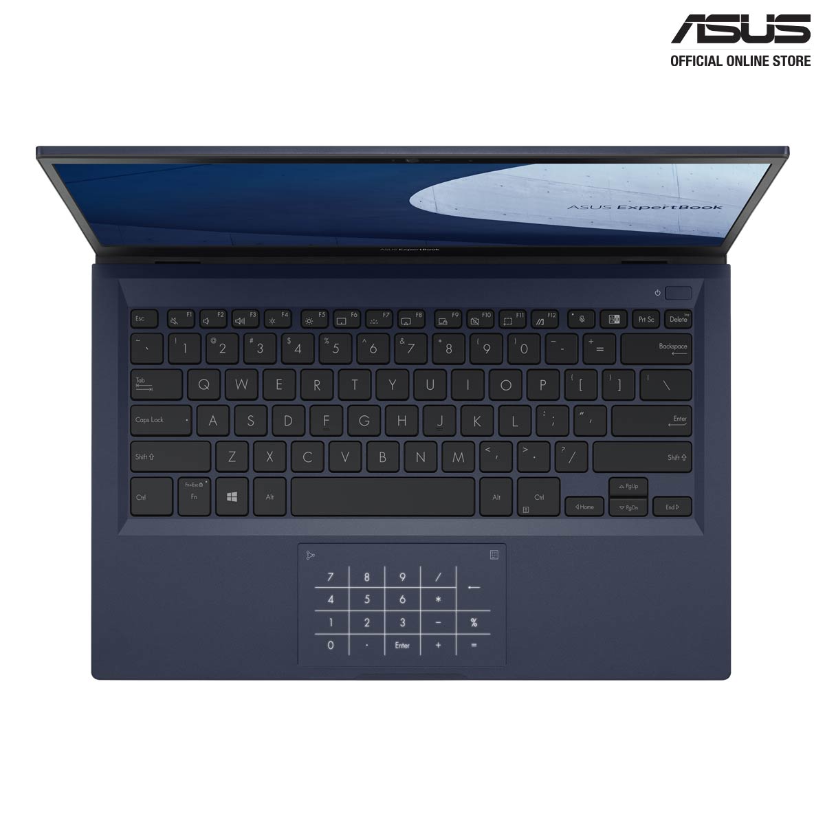 ASUS ExpertBook B1400CBA-EB1395X (12th Gen Intel)