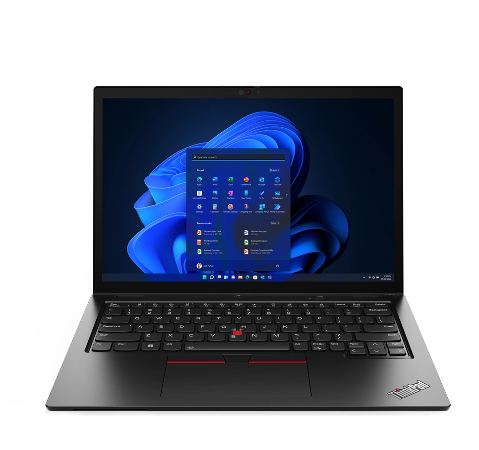 Lenovo ThinkPad L13 Yoga Gen3