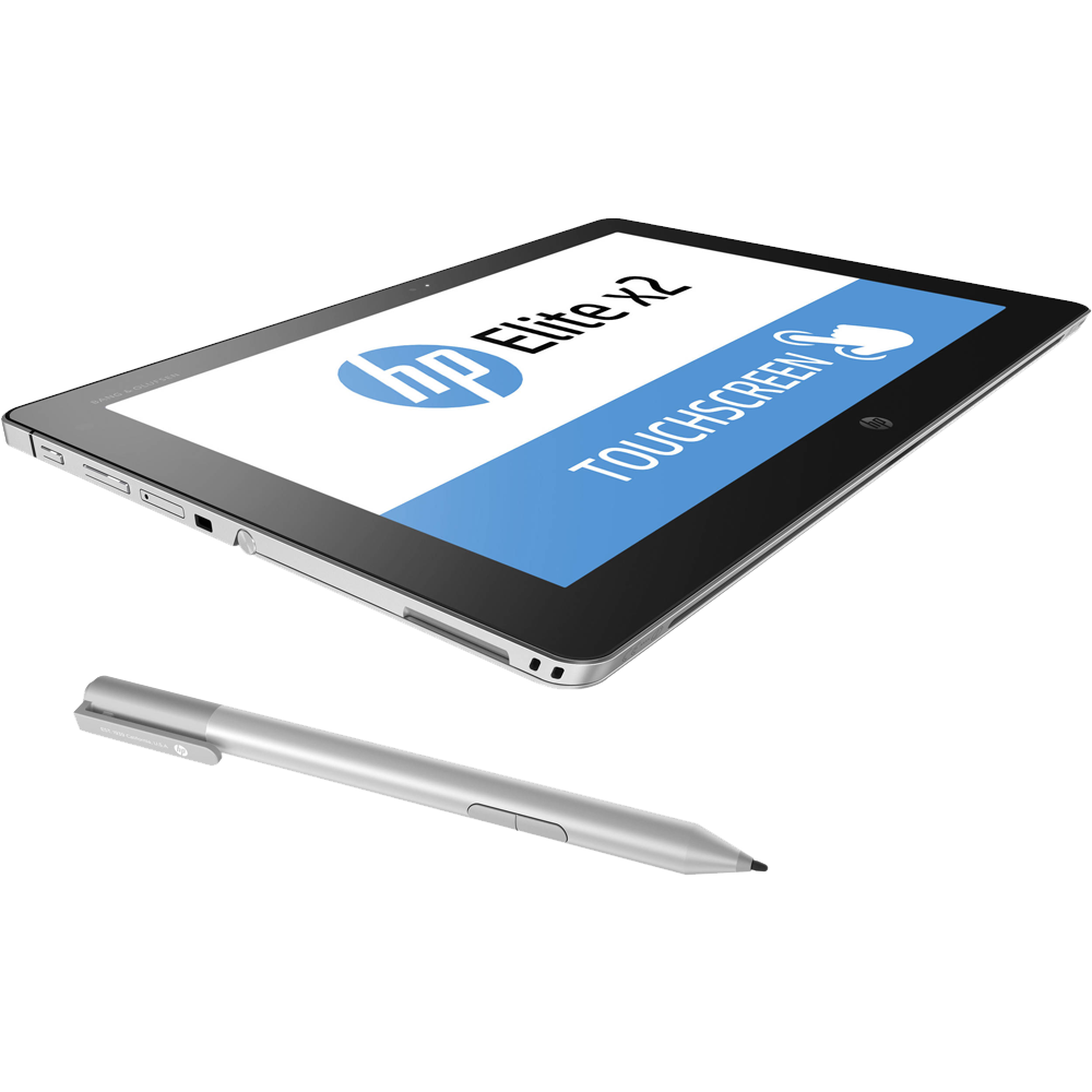 Hp 12 Elite X2 1012 G1 Multitouch Tablet (Wifi Only)