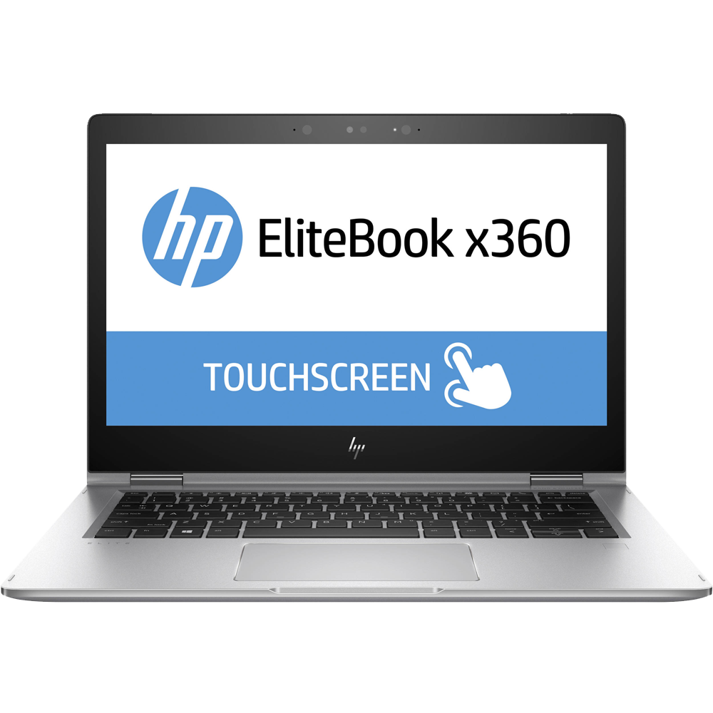 Hp 13.3 Elitebook X360 1030 G2 Multitouch 2in1 Notebook